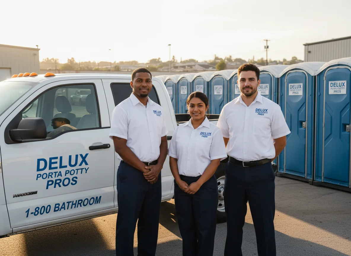 Long-Term Portable Toilet Rental company in Fairfax Station, VA