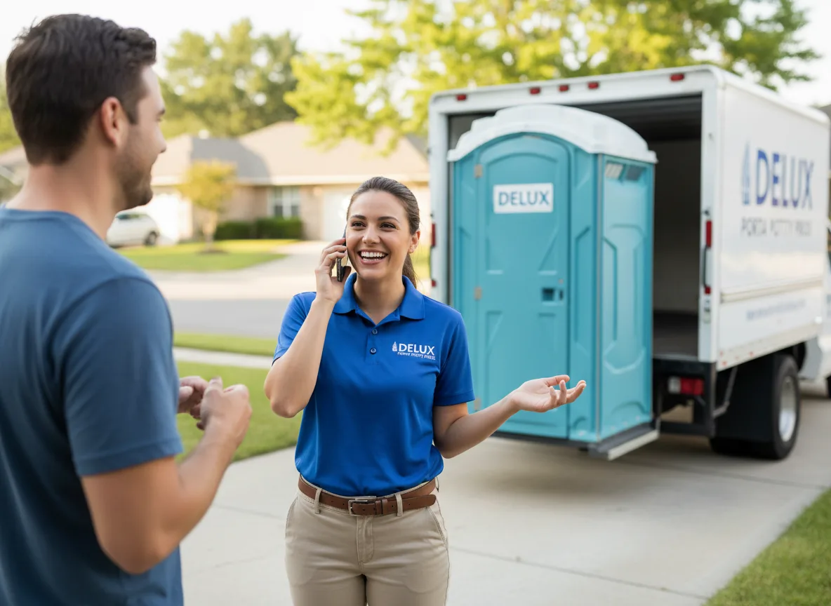 Long-Term Portable Toilet Rental Fairfax Station, VA FAQs